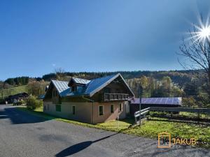 Prodej rodinného domu, Horní Maršov, 483 m2