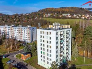Prodej bytu 2+1, Děčín - Děčín VI-Letná, Severní, 50 m2