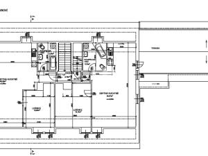 Prodej činžovního domu, Nový Bor, nám. Míru, 507 m2