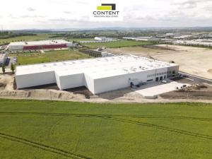 Pronájem výrobních prostor, Ovčáry, 3504 m2