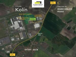 Pronájem výrobních prostor, Ovčáry, 3504 m2