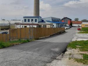 Prodej komerčního pozemku, Šternberk, 1400 m2