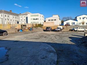 Prodej komerčního pozemku, Šternberk, 1400 m2