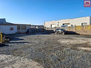 Prodej komerčního pozemku, Šternberk, 1400 m2