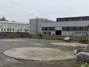 Prodej komerčního pozemku, Šternberk, 1533 m2