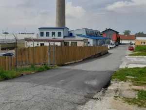 Prodej komerčního pozemku, Šternberk, 1533 m2