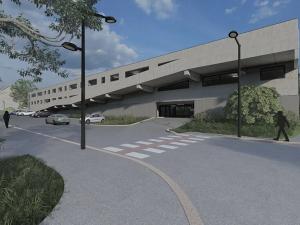 Prodej garáže, Praha, Evropská, 26 m2