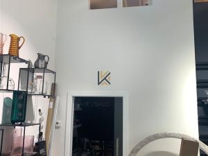 Pronájem obchodního prostoru, Praha - Karlín, Šaldova, 57 m2