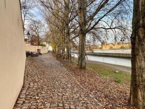 Pronájem bytu 1+kk, Praha - Malá Strana, Všehrdova, 25 m2