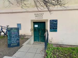 Pronájem bytu 1+kk, Praha - Malá Strana, Všehrdova, 25 m2