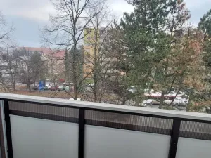 Pronájem bytu 1+kk, Valašské Meziříčí, Vsetínská, 24 m2