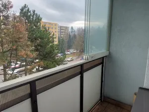 Pronájem bytu 1+kk, Valašské Meziříčí, Vsetínská, 24 m2