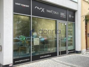 Pronájem obchodního prostoru, Praha, Šaldova, 57 m2