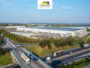 Pronájem skladu, Kozomín, 3000 m2