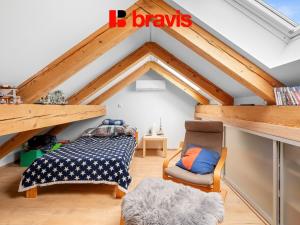 Prodej bytu 4+kk, Jinačovice, 113 m2