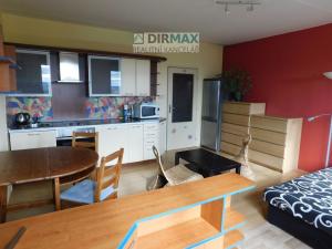 Pronájem bytu 1+kk, Plzeň - Severní Předměstí, Hodonínská, 33 m2