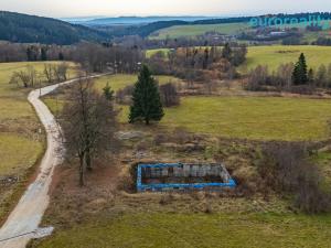 Prodej pozemku pro bydlení, Kraslice - Kostelní, 598 m2