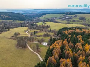 Prodej pozemku pro bydlení, Kraslice - Kostelní, 598 m2