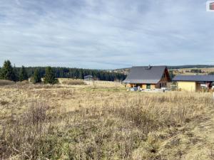 Prodej pozemku pro bydlení, Abertamy, Plešivecká, 836 m2