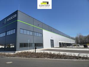 Pronájem skladu, Příšovice, 5079 m2