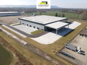 Pronájem skladu, Příšovice, 5079 m2