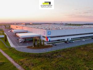 Pronájem výrobních prostor, Staňkovice, Jižní, 4246 m2