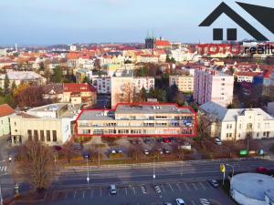 Pronájem kanceláře, Chrudim, Palackého třída, 19 m2
