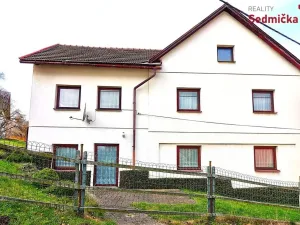 Prodej rodinného domu, Věcov, 318 m2