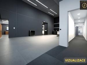 Pronájem kanceláře, Buštěhrad, Náměstí, 576 m2