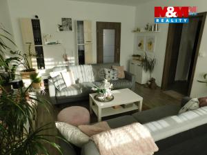 Pronájem bytu 3+1, Nové Město pod Smrkem, Vaňkova, 72 m2