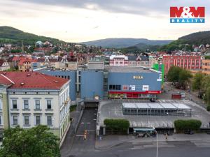 Pronájem obchodního prostoru, Děčín, Plzeňská, 2013 m2