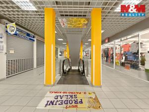 Pronájem obchodního prostoru, Děčín, Plzeňská, 2013 m2