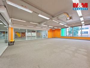 Pronájem obchodního prostoru, Děčín - Děčín IV-Podmokly, Plzeňská, 100 m2