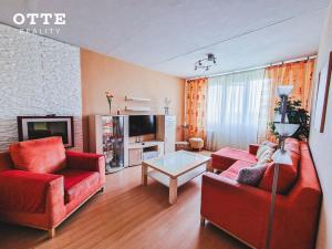 Prodej bytu 3+1, Plzeň, Macháčkova, 69 m2