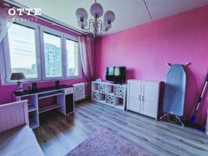 Prodej bytu 3+1, Plzeň, Macháčkova, 69 m2