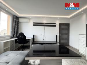 Pronájem bytu 2+1, České Budějovice - České Budějovice 7, Mánesova, 47 m2