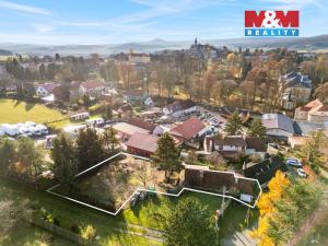 Prodej pozemku pro bydlení, Hluboš, 820 m2