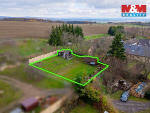 Prodej pozemku pro bydlení, Mohelnice - Řepová, 612 m2