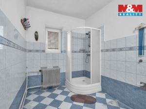 Prodej rodinného domu, Ždírec nad Doubravou, Družstevní, 160 m2