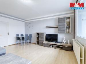 Prodej bytu 3+1, Plzeň - Bolevec, Toužimská, 63 m2