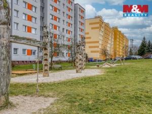 Prodej bytu 3+1, Plzeň - Bolevec, Toužimská, 63 m2