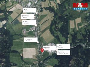 Prodej rodinného domu, Červená Voda, 100 m2