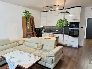 Prodej bytu 2+kk, Praha - Vysočany, Spojovací, 64 m2