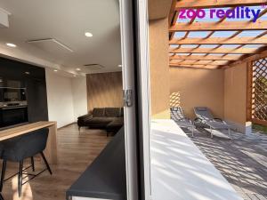 Pronájem bytu 2+kk, Chomutov, Maxima Gorkého, 45 m2