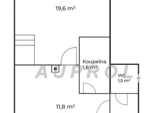 Prodej rodinného domu, Dubá - Horky, 84 m2