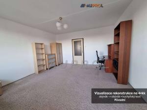 Prodej bytu 3+1, Praha - Modřany, Vitošská, 80 m2