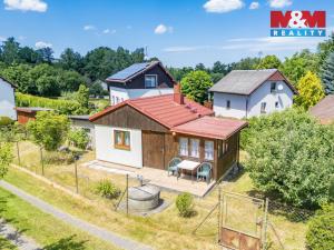 Prodej chaty, Blovice, 33 m2