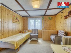 Prodej chaty, Blovice, 33 m2