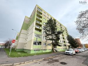 Pronájem bytu 3+1, Teplice - Trnovany, U Červeného kostela, 77 m2