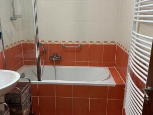 Pronájem bytu 2+kk, Karlovy Vary, Jateční, 49 m2